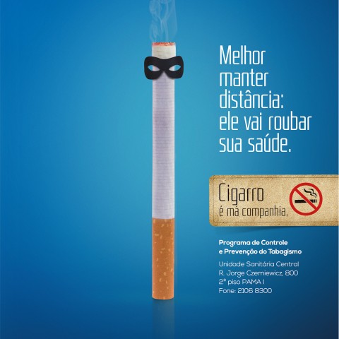 Prefeitura d Jaguara Dia Mundial sem Tabaco